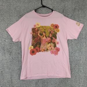 Melanie Martinez Shirt Women’s Size Extra Large XL Pink Short Sleeve